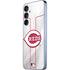 MLB Cincinnati Reds Home Jersey Galaxy A55 5G Skin