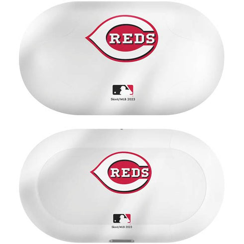 MLB Cincinnati Reds Home Jersey Galaxy Buds Plus Skin