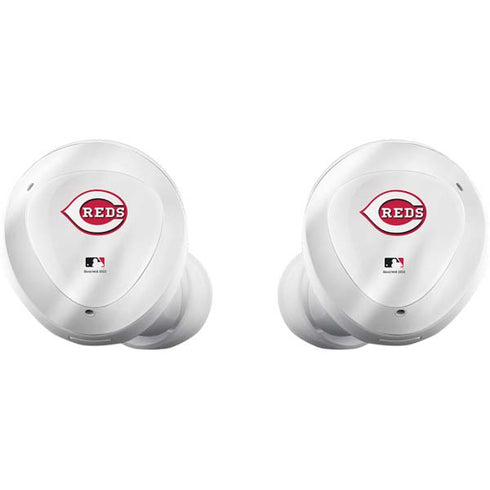 MLB Cincinnati Reds Home Jersey Galaxy Buds Plus Skin