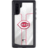 MLB Cincinnati Reds Home Jersey Galaxy Cases