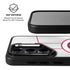 MLB Cincinnati Reds Home Jersey Galaxy S24 FE Kickstand Case