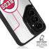 MLB Cincinnati Reds Home Jersey Galaxy S24 FE Kickstand Case