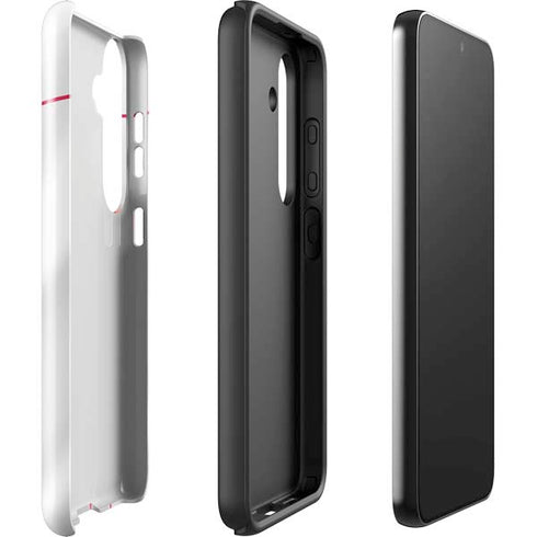 MLB Cincinnati Reds Home Jersey Galaxy S25 Impact Case