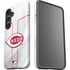 MLB Cincinnati Reds Home Jersey Galaxy S25 Impact Case