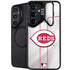 MLB Cincinnati Reds Home Jersey Galaxy S25 Plus Kickstand Case