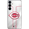 MLB Cincinnati Reds Home Jersey Galaxy S25 Plus Skin