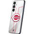 MLB Cincinnati Reds Home Jersey Galaxy S25 Plus Skin