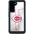MLB Cincinnati Reds Home Jersey Galaxy S24 Plus Waterproof Case