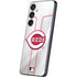 MLB Cincinnati Reds Home Jersey Galaxy S25 Skin