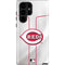 MLB Cincinnati Reds Home Jersey Galaxy S25 Ultra Impact Case