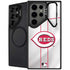 MLB Cincinnati Reds Home Jersey Galaxy S25 Ultra Kickstand Case