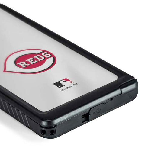 MLB Cincinnati Reds Home Jersey Galaxy S24 Ultra Waterproof Case