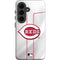 MLB Cincinnati Reds Home Jersey Galaxy S26 Plus Impact Case