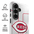 MLB Cincinnati Reds Home Jersey Galaxy S26 Plus Impact Case