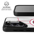 MLB Cincinnati Reds Home Jersey Galaxy S26 Plus Kickstand Case