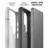 MLB Cincinnati Reds Home Jersey Galaxy S26 Ultra Impact Case