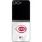 MLB Cincinnati Reds Home Jersey Galaxy Z Flip6 Skin