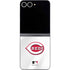 MLB Cincinnati Reds Home Jersey Galaxy Z Flip6 Skin