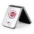 MLB Cincinnati Reds Home Jersey Galaxy Z Flip6 Skin