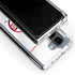 MLB Cincinnati Reds Home Jersey Galaxy Z Fold5 5G Clear Case