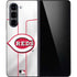 MLB Cincinnati Reds Home Jersey Galaxy Z Fold5 5G Skin