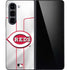MLB Cincinnati Reds Home Jersey Galaxy Z Fold5 5G Skin