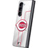 MLB Cincinnati Reds Home Jersey Galaxy Z Fold5 5G Skin
