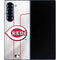 MLB Cincinnati Reds Home Jersey Galaxy Z Fold6 Skin