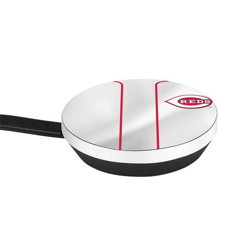 MLB Cincinnati Reds Home Jersey Google Stadia Controller Skin