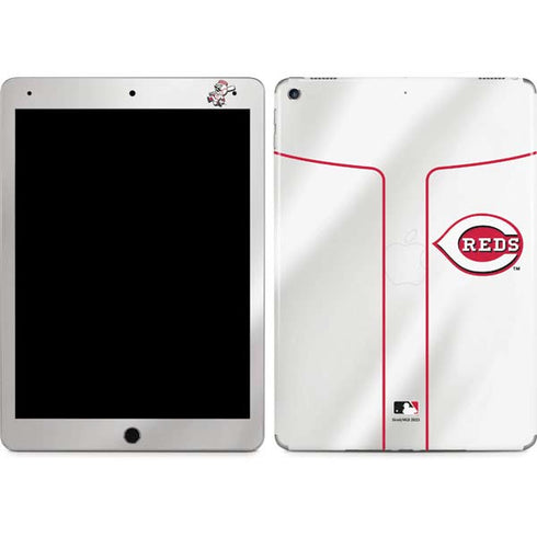 MLB Cincinnati Reds Home Jersey iPad Skins