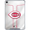 MLB Cincinnati Reds Home Jersey iPad 11th Gen (2025) Clear Case