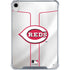 MLB Cincinnati Reds Home Jersey iPad 11th Gen (2025) Clear Case