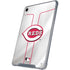 MLB Cincinnati Reds Home Jersey iPad 11th Gen (2025) Clear Case