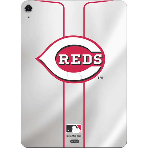 MLB Cincinnati Reds Home Jersey Apple iPad Air Skin