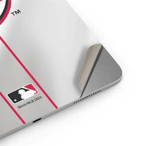 MLB Cincinnati Reds Home Jersey Apple iPad Air Skin