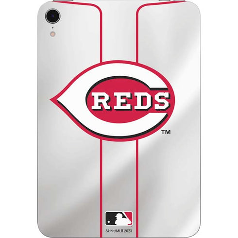 MLB Cincinnati Reds Home Jersey Apple iPad Mini Skin