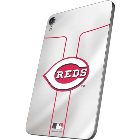 MLB Cincinnati Reds Home Jersey Apple iPad Mini Skin