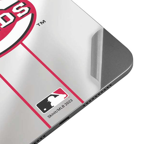 MLB Cincinnati Reds Home Jersey Apple iPad Mini Skin