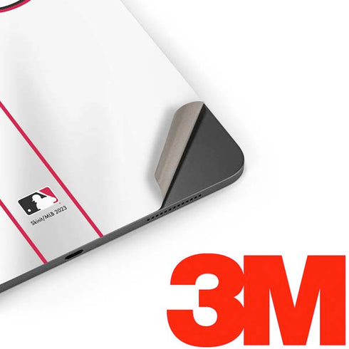 MLB Cincinnati Reds Home Jersey Apple iPad Pro Skin