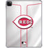 MLB Cincinnati Reds Home Jersey iPad Pro 11in (2024) Clear Case