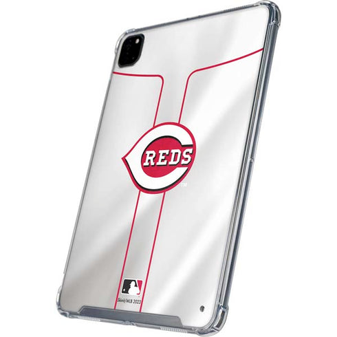 MLB Cincinnati Reds Home Jersey iPad Cases
