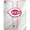 MLB Cincinnati Reds Home Jersey iPad Pro 13in M4 (2024) Skin