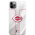 MLB Cincinnati Reds Home Jersey iPhone Cases