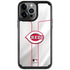 MLB Cincinnati Reds Home Jersey iPhone Cases