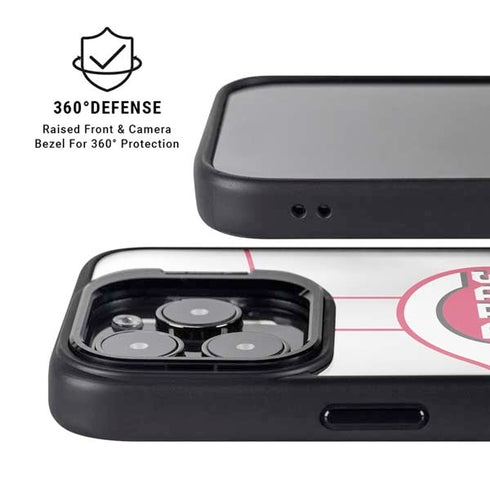 MLB Cincinnati Reds Home Jersey iPhone 13 Pro Kickstand Case
