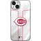 MLB Cincinnati Reds Home Jersey iPhone Skins
