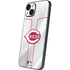 MLB Cincinnati Reds Home Jersey iPhone Skins