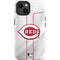 MLB Cincinnati Reds Home Jersey iPhone 15 Impact Case