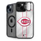 MLB Cincinnati Reds Home Jersey iPhone 15 Kickstand Case
