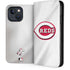 MLB Cincinnati Reds Home Jersey iPhone 15 Plus Folio Case